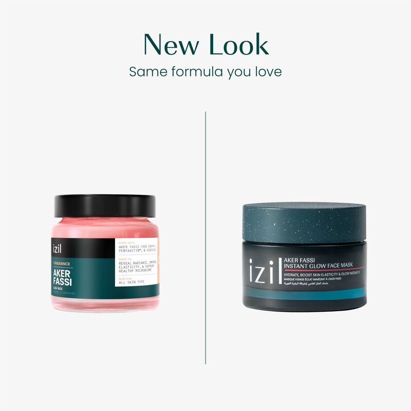 Aker Fassi Instant Glow Face Mask image number null